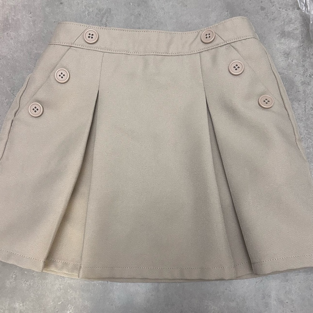 Izod Girls uniform skirt